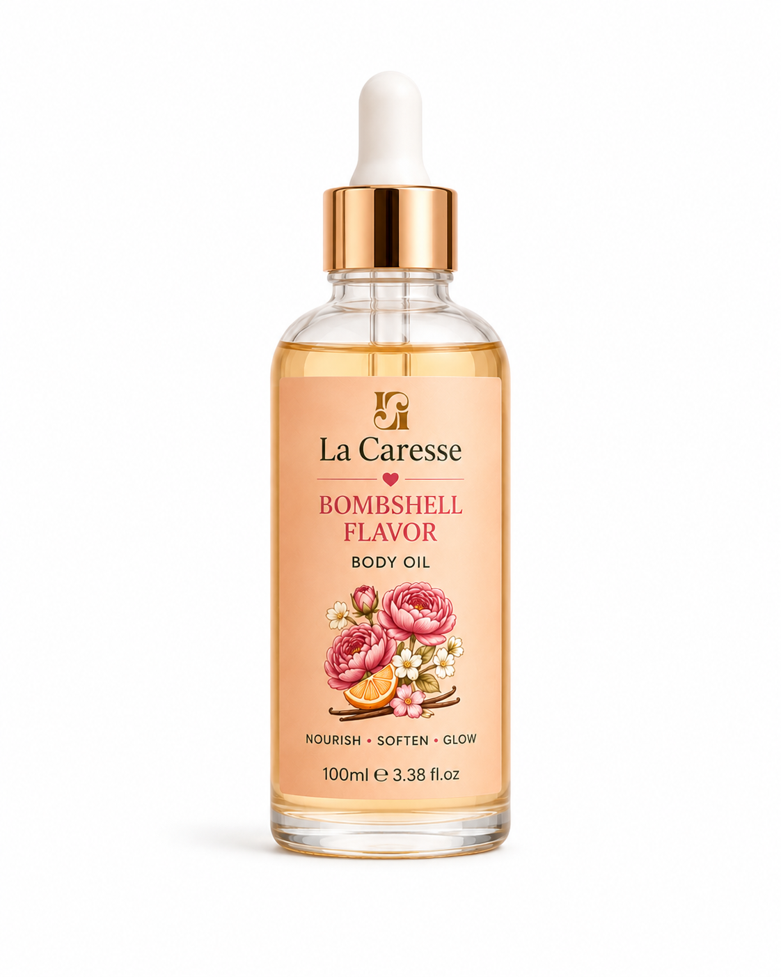 Body Oil - Bombshell