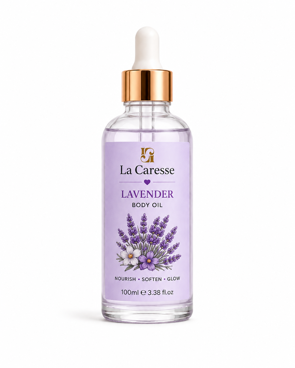 Body Oil - Lavender