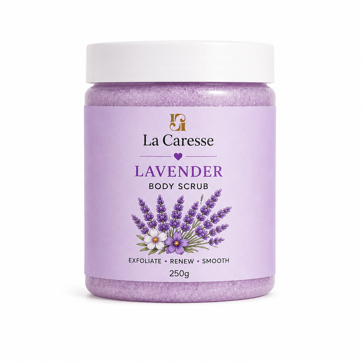 Body Scrub - Lavender