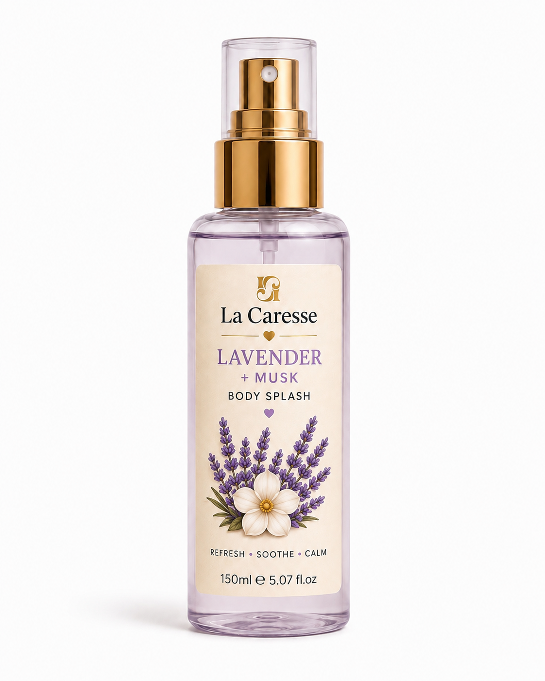 Body Splash - Lavender