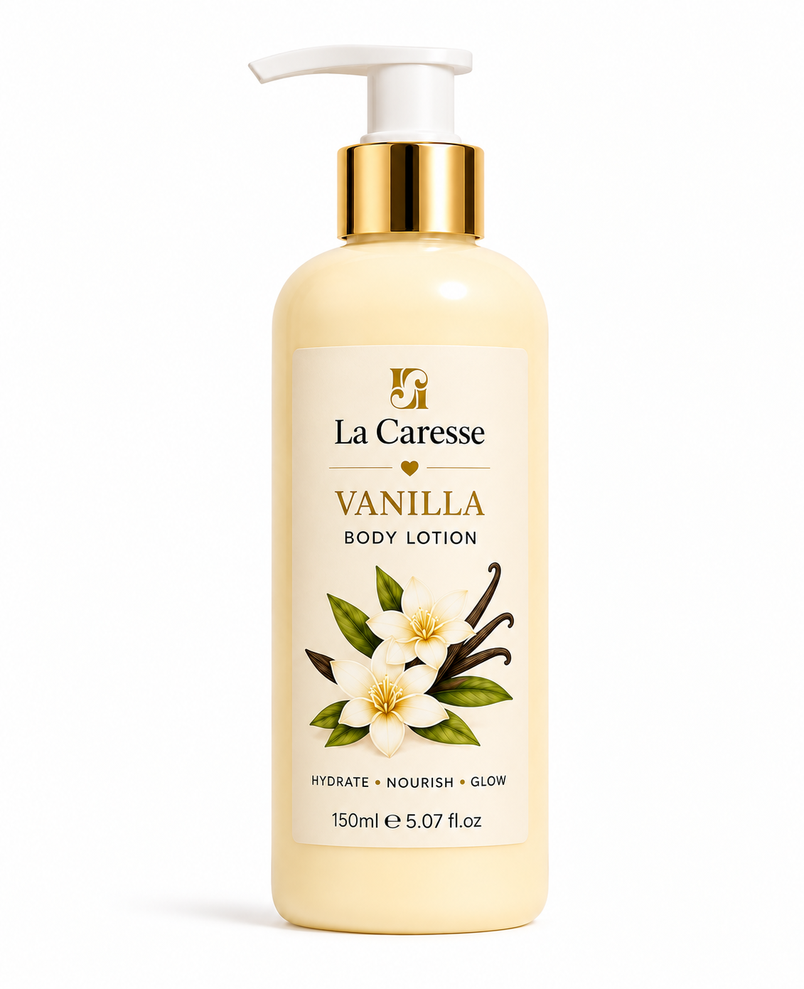Body Lotion - Vanilla