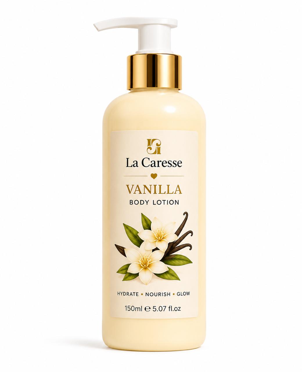 Body Lotion - Vanilla