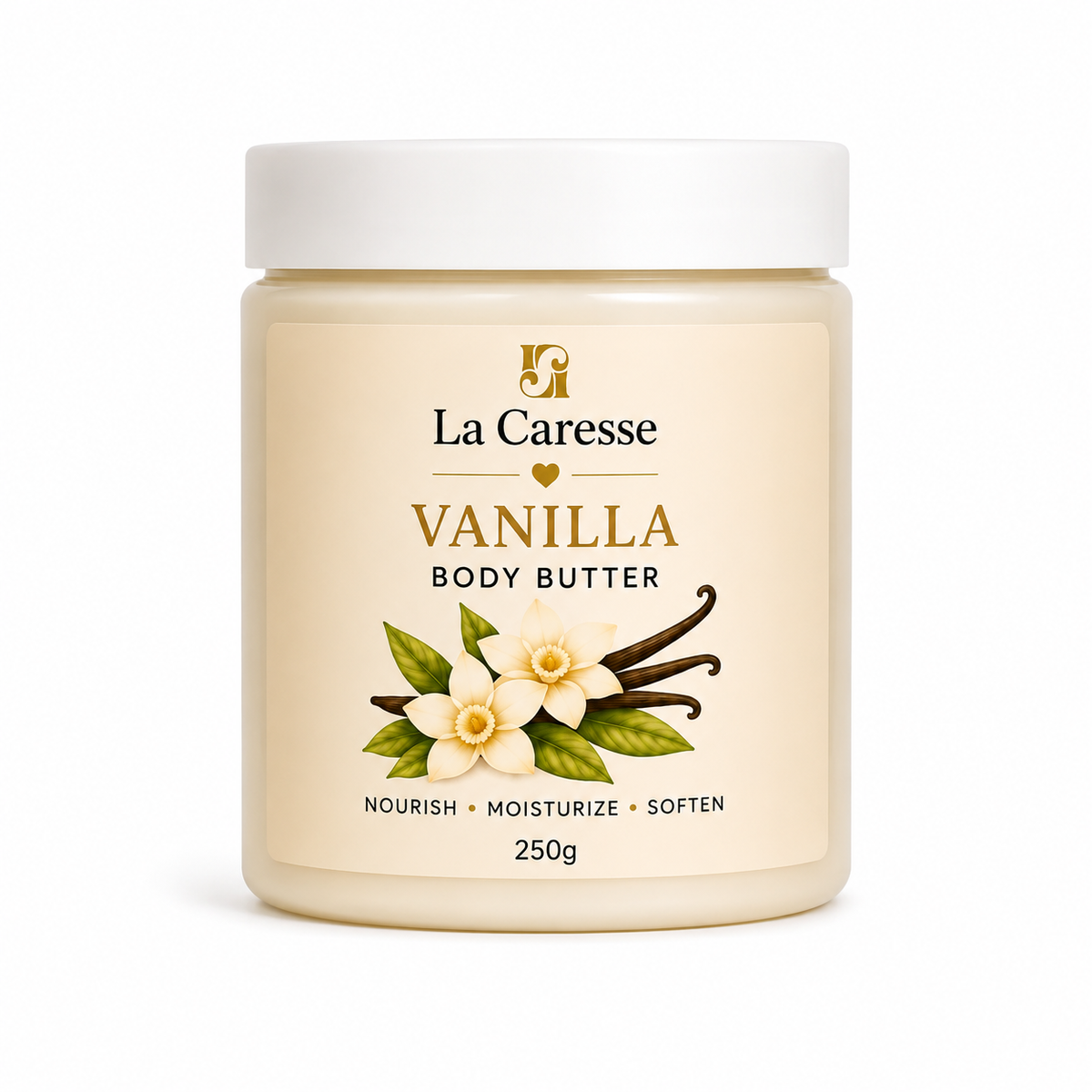 Body Butter - Vanilla