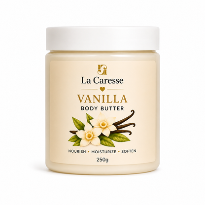 Body Butter - Vanilla