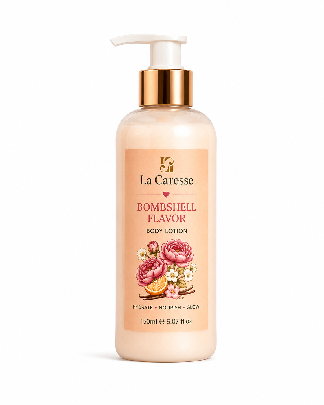 Body Lotion - Bombshell