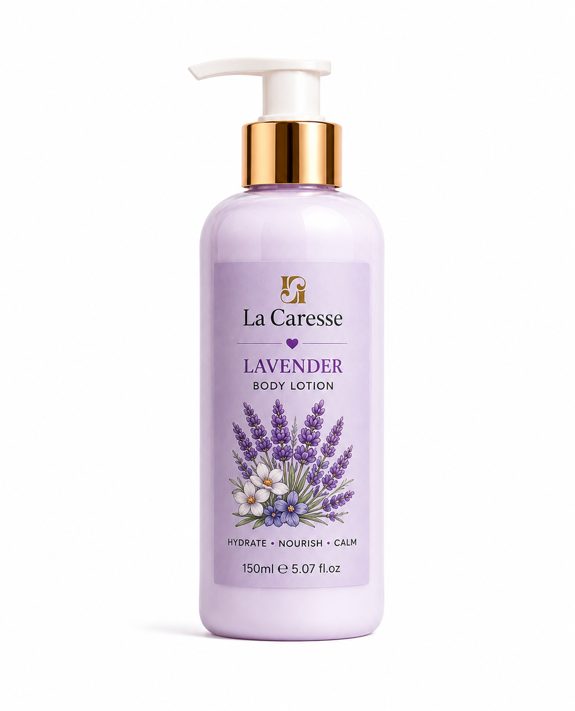 Body Lotion - Lavender