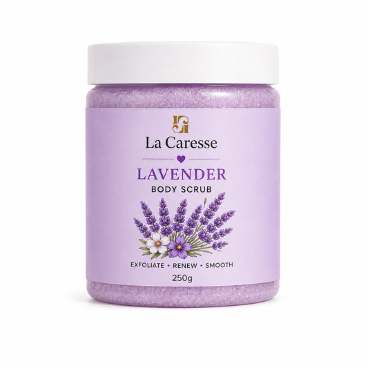 Body Scrub - Lavender