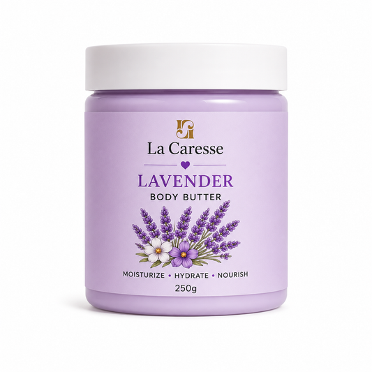 Body Butter - Lavender