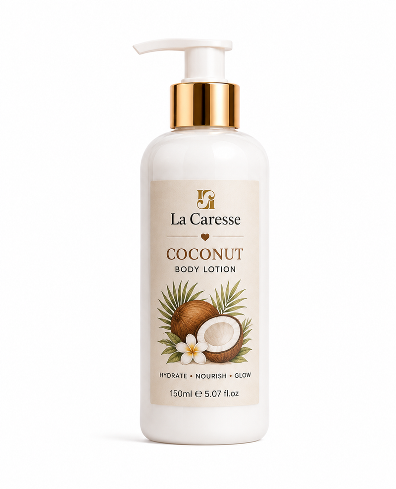 Body Lotion - Coconut