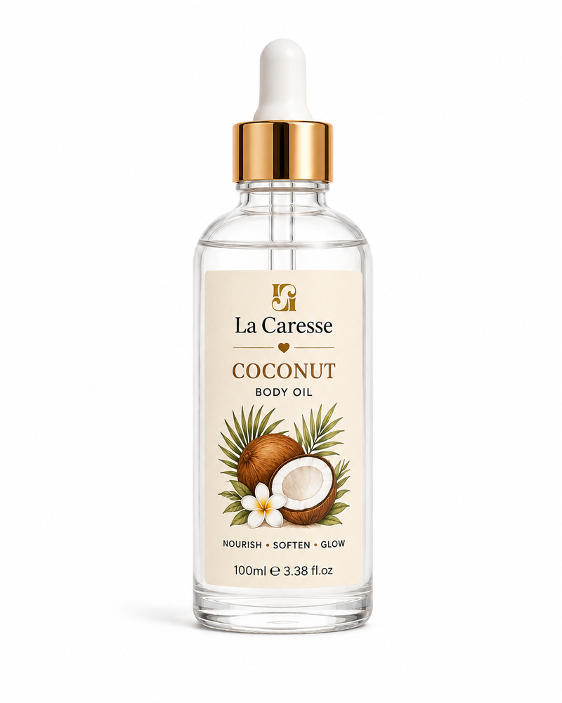 Body Oil - Coconut