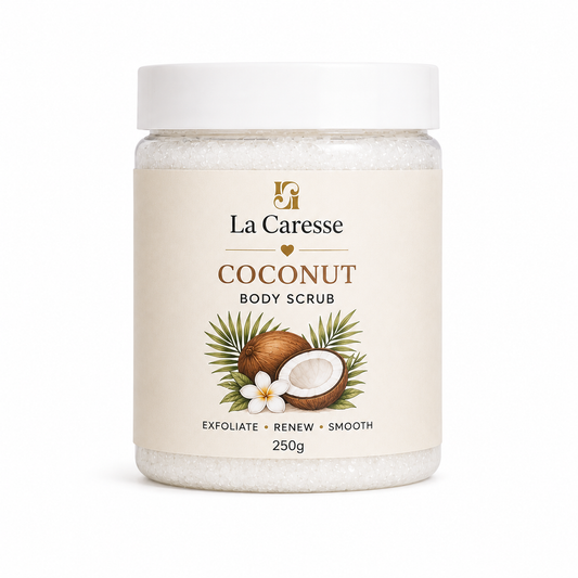 Body Scrub - Coconut