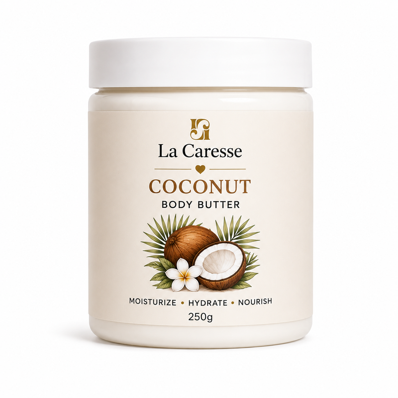 Body Butter - Coconut