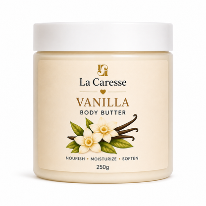 Body Butter - Vanilla