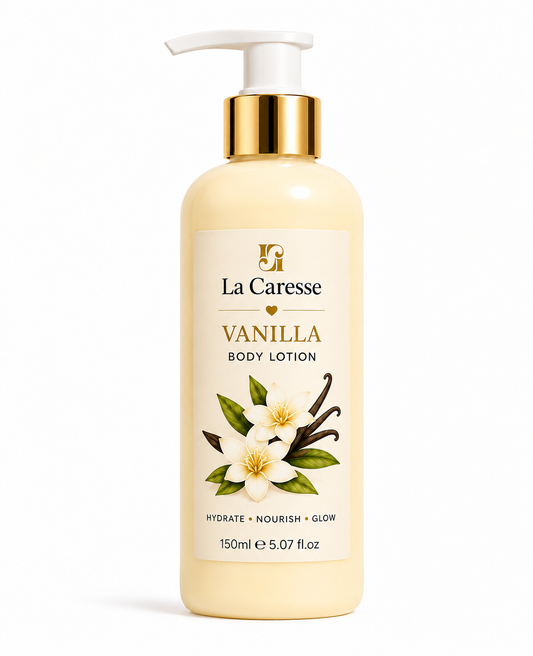 Body Lotion - Vanilla