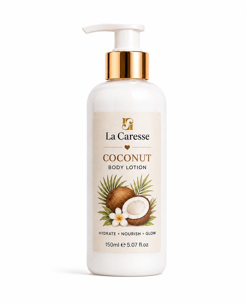 Body Lotion - Coconut