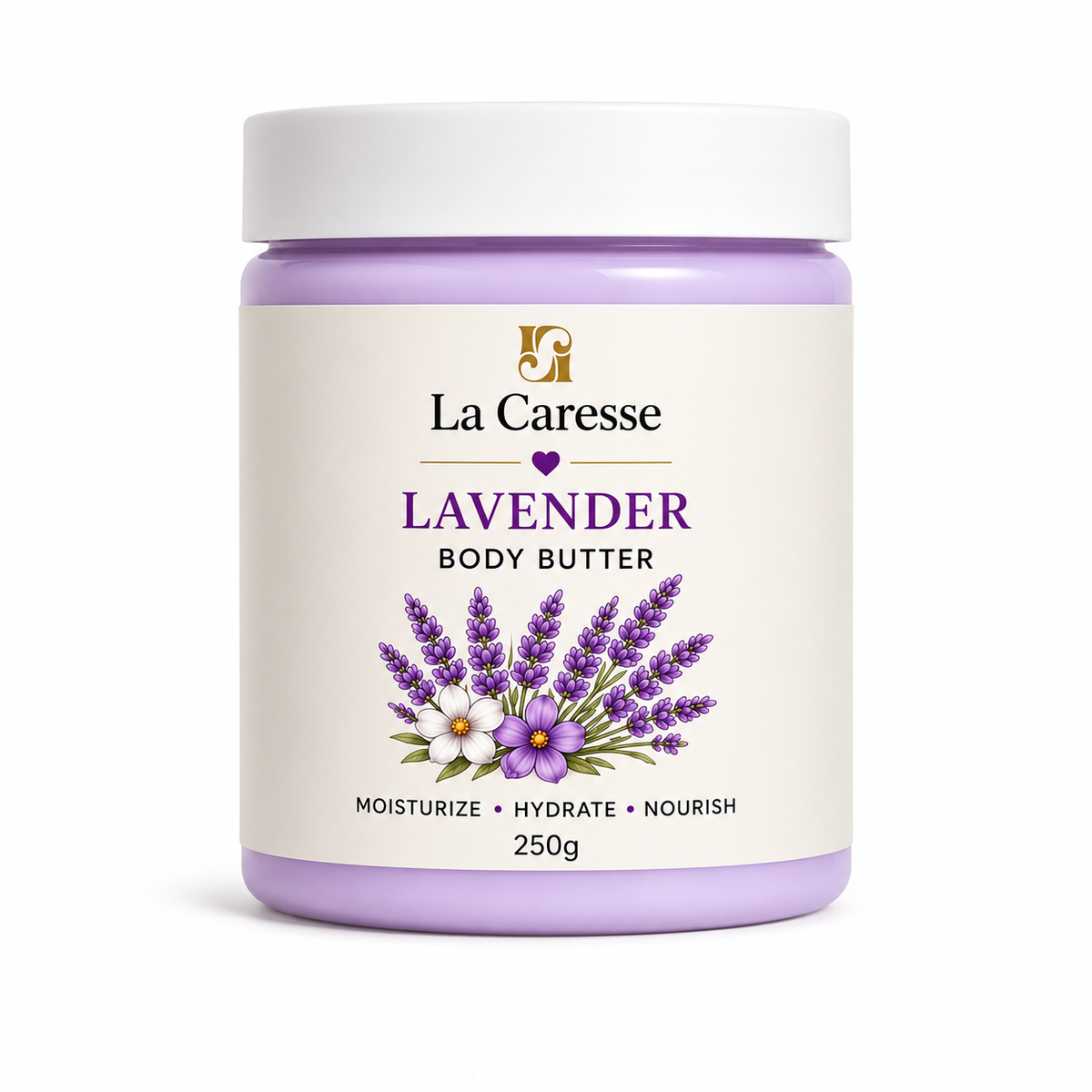 Body Butter - Lavender