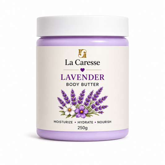 Body Butter - Lavender