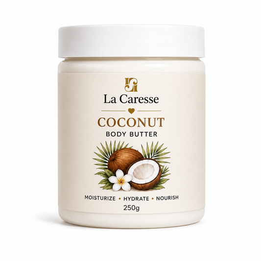 Body Butter - Coconut