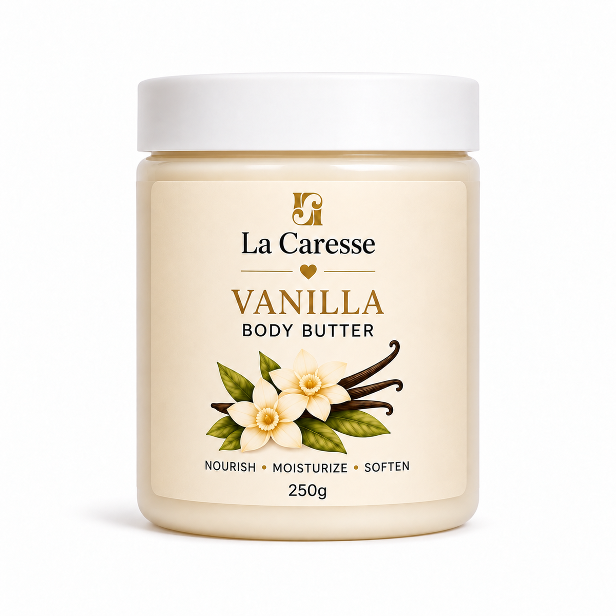 Body Butter - Vanilla