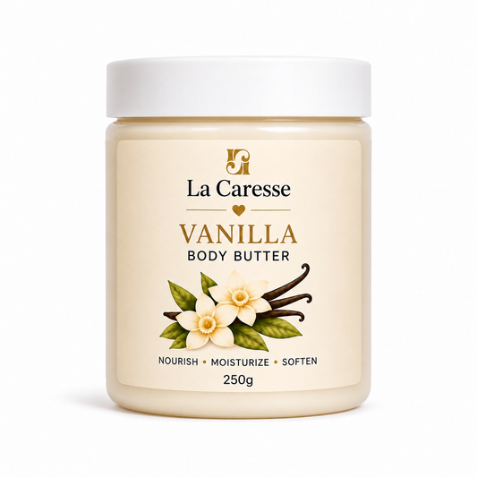 Body Butter - Vanilla