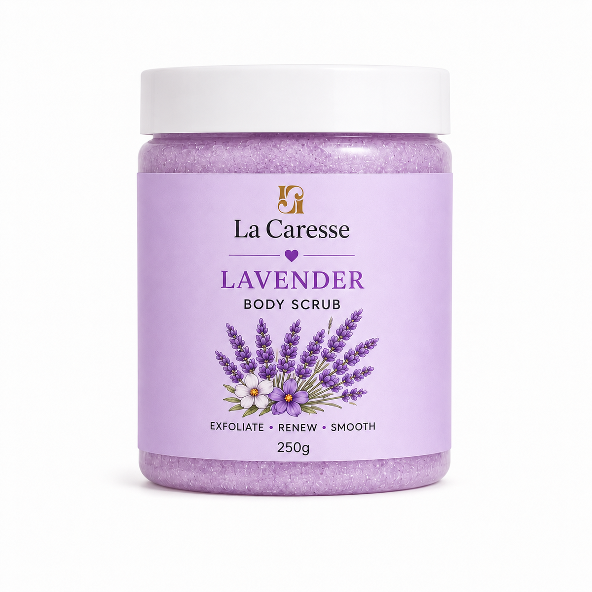 Body Scrub - Lavender