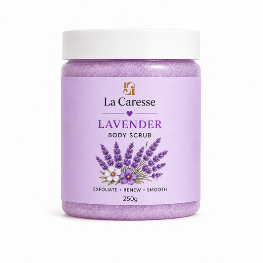 Body Scrub - Lavender