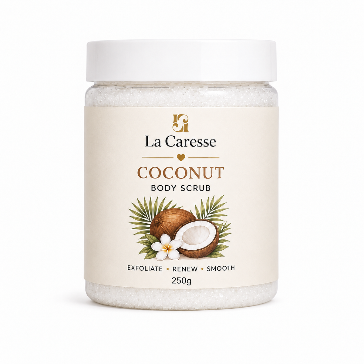 Body Scrub - Coconut