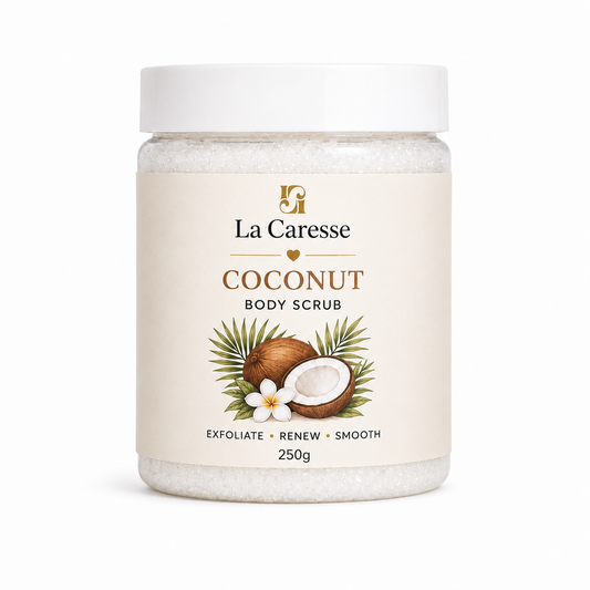 Body Scrub - Coconut