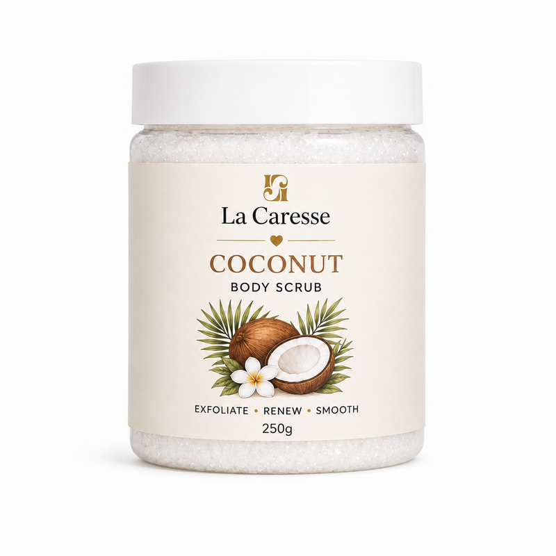 Body Scrub - Coconut