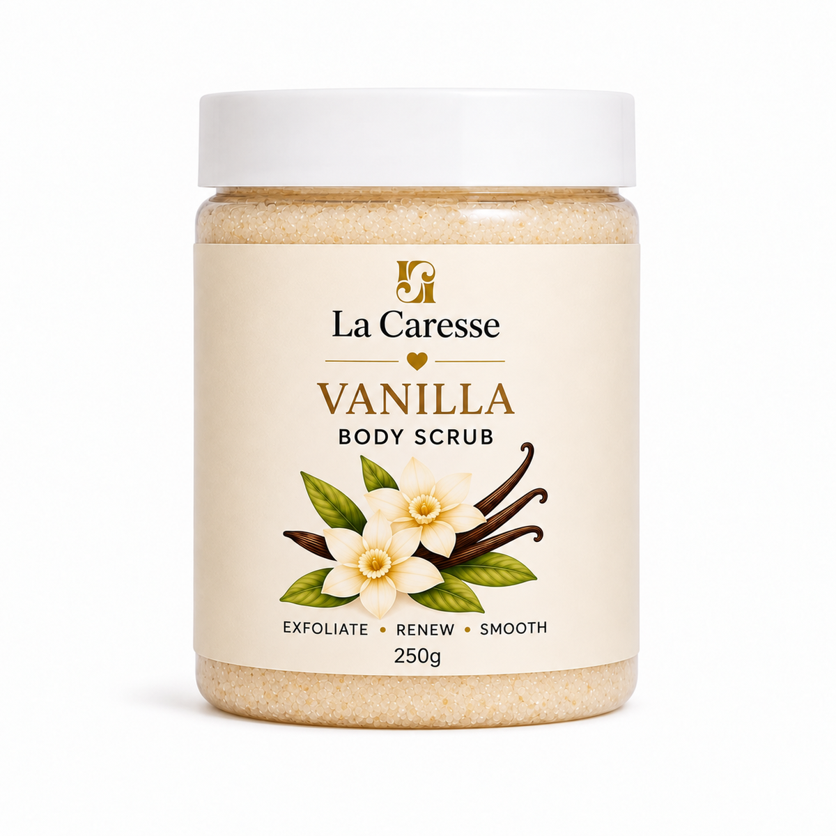 Body Scrub - Vanilla