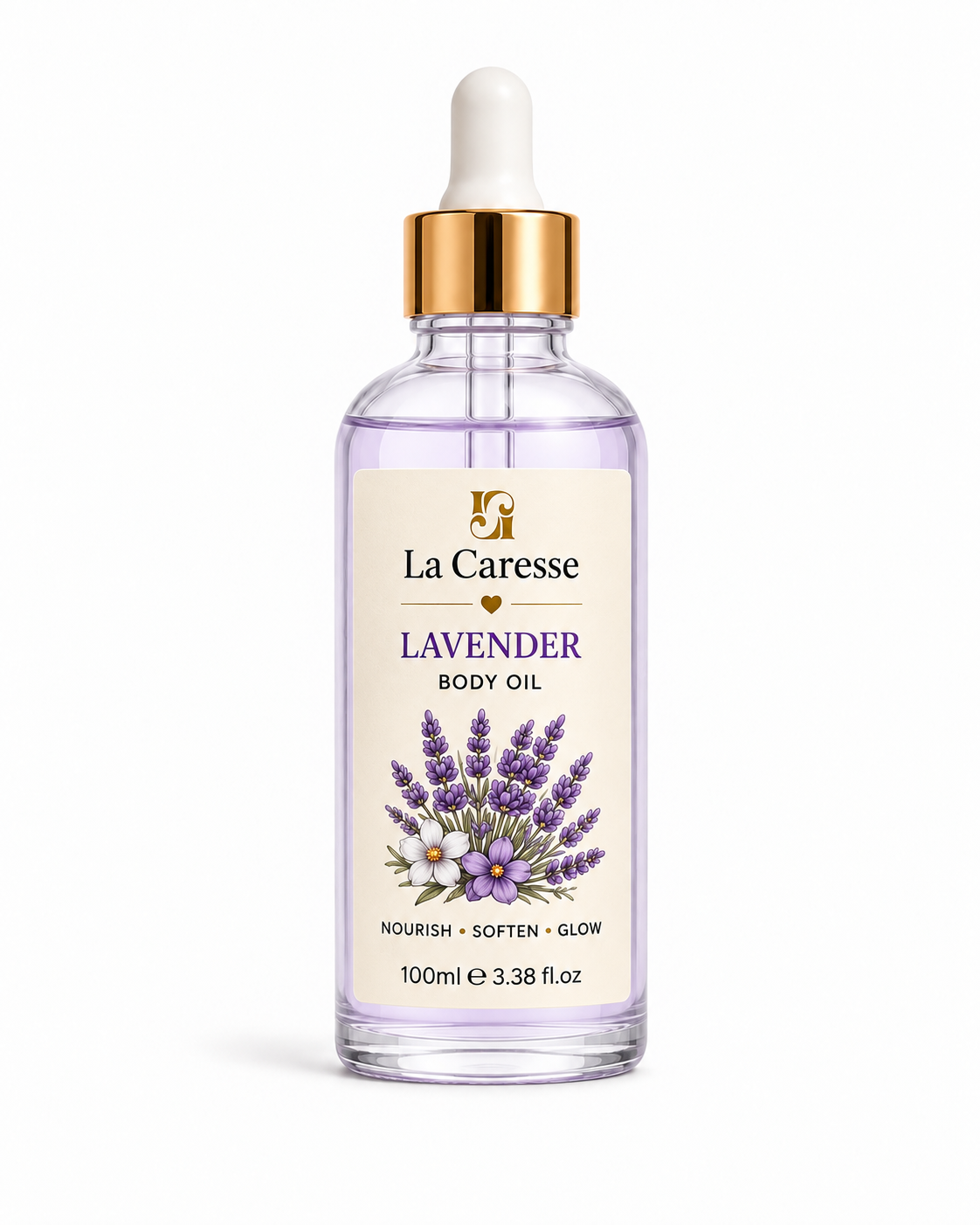 Body Oil - Lavender
