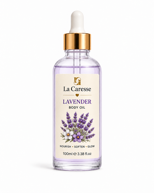Body Oil - Lavender