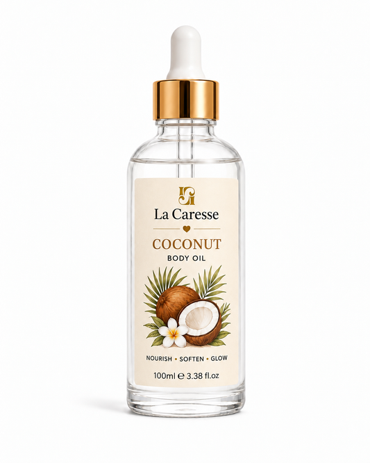 Body Oil - Coconut